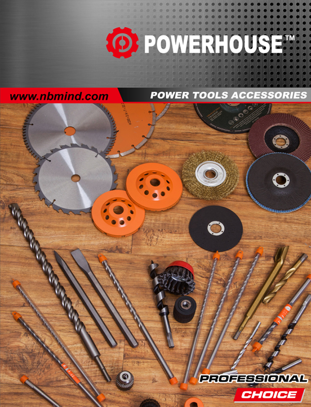 POWER TOOLS ACCESSORIES