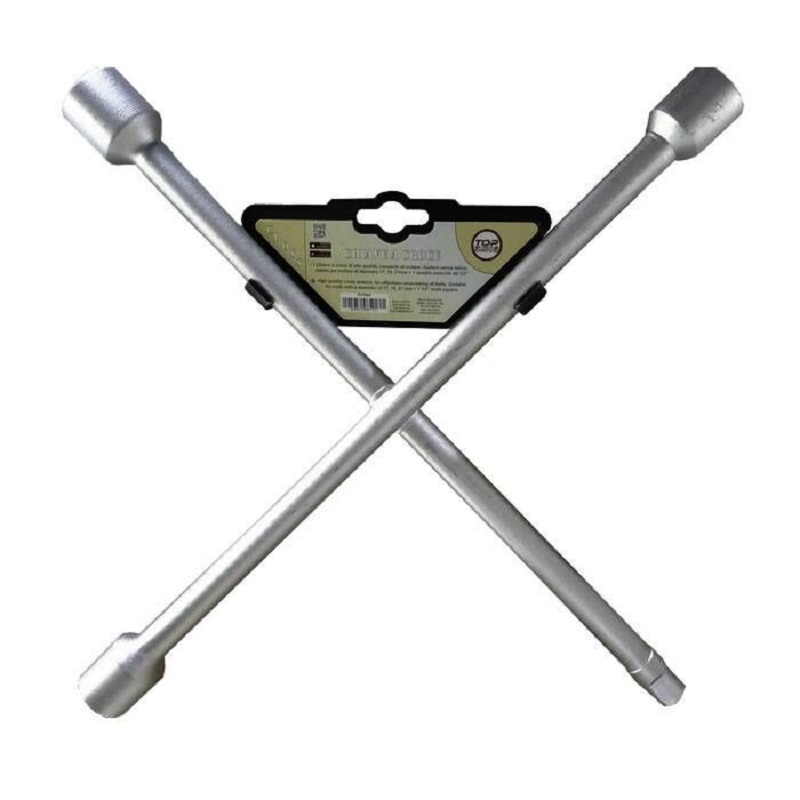 Cross Rim Lug Wrench