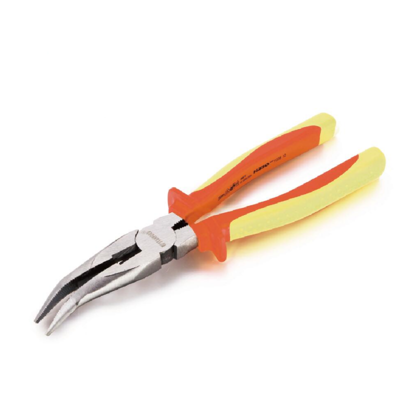 Bent Nose Pliers