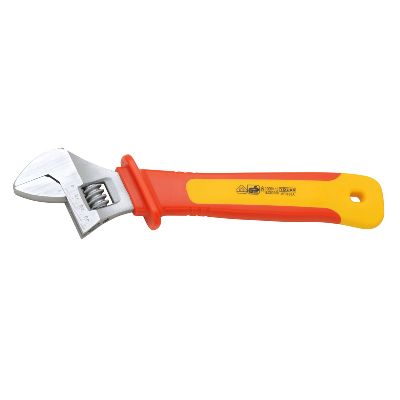 Adjustable Wrench