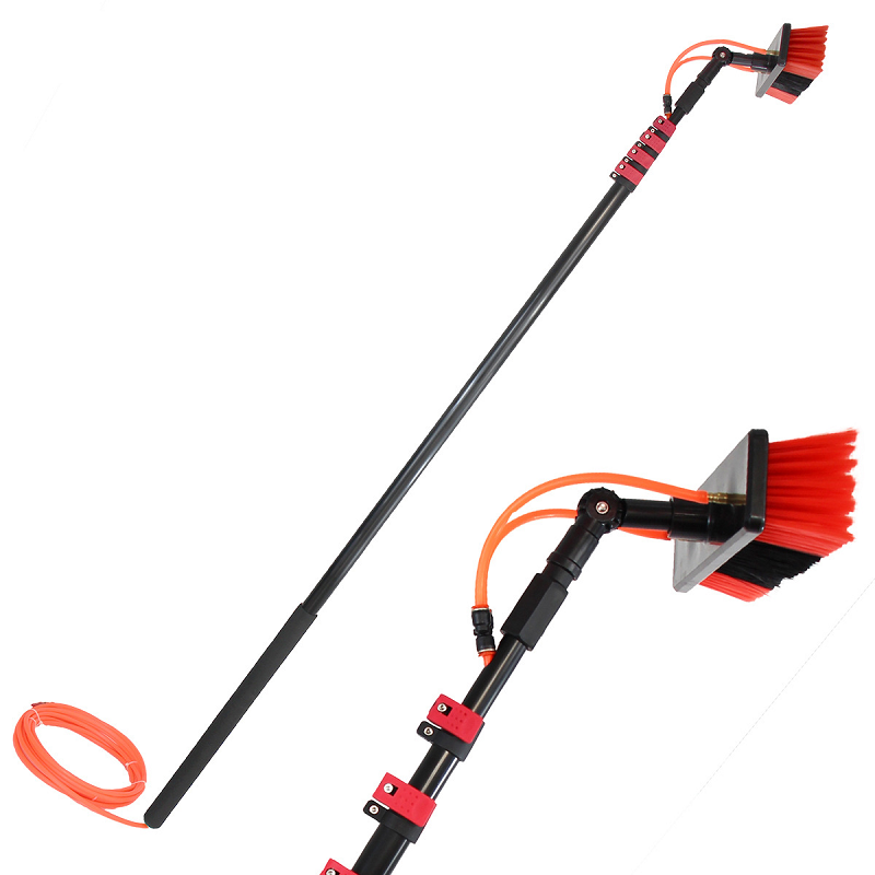 Telescopic Pole brush