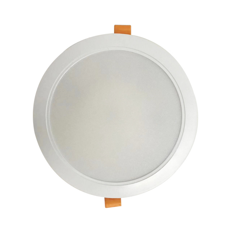 Round Panel Light