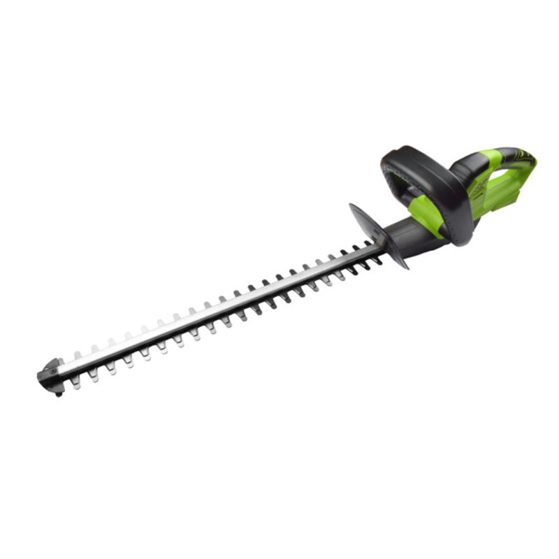Cordless hedge trimmer