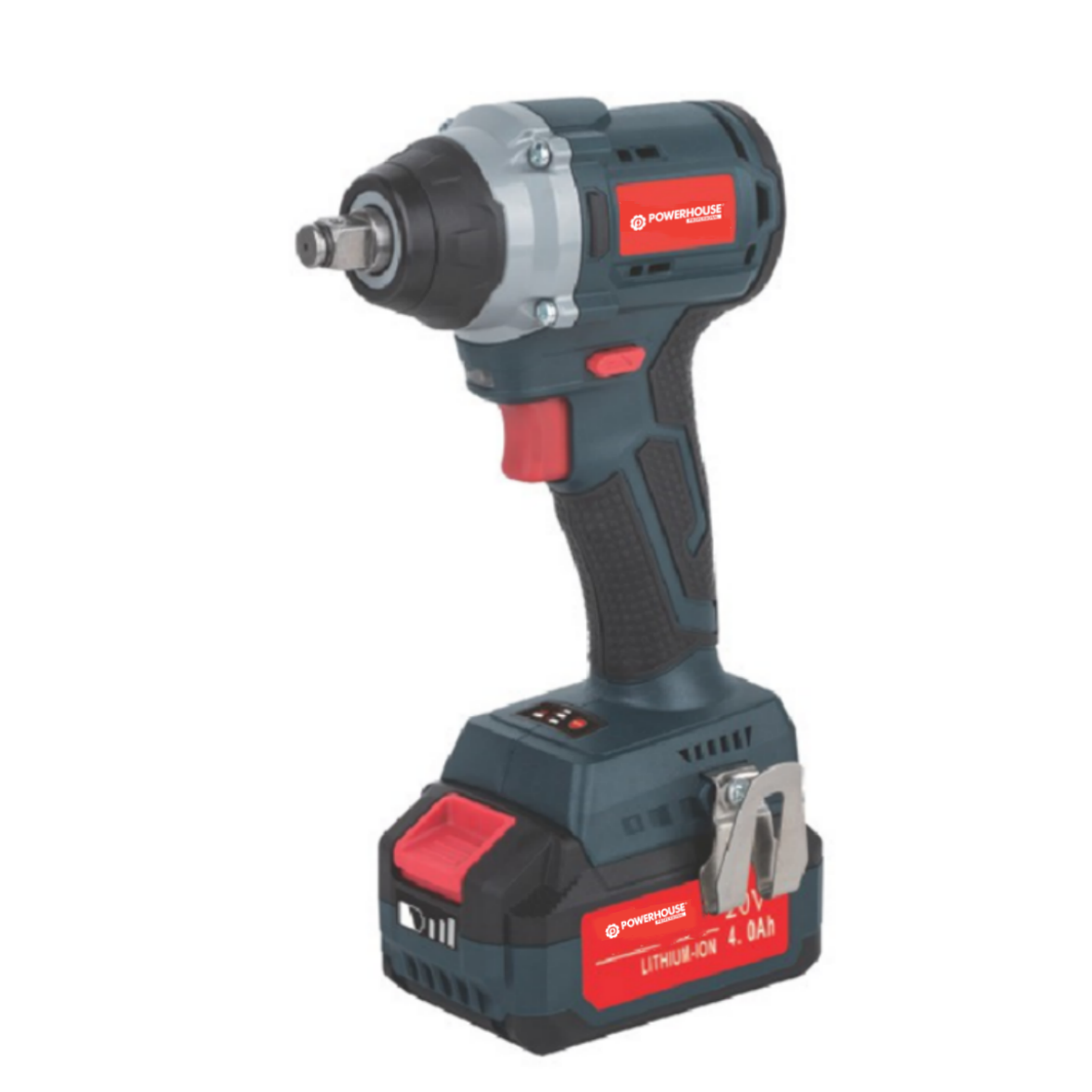 Impact Wrench 
