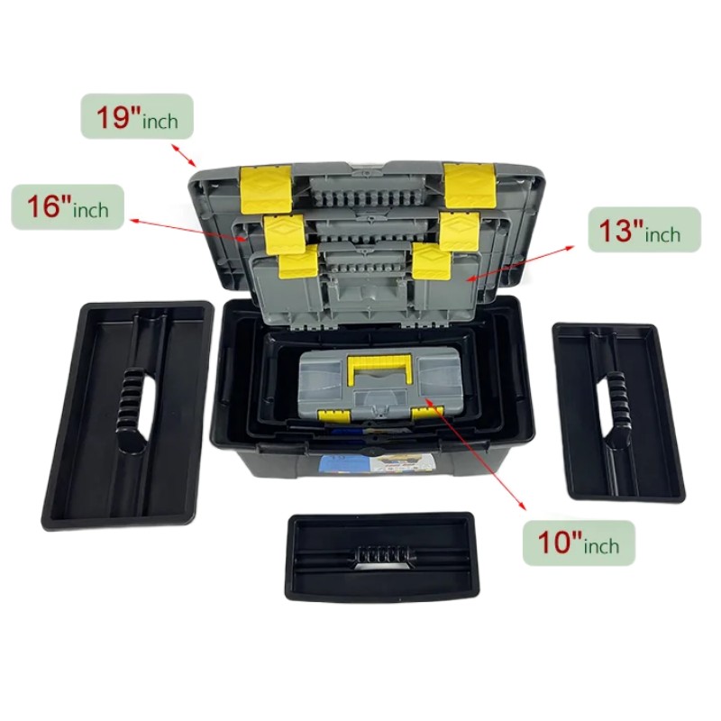 Plastic Toolbox