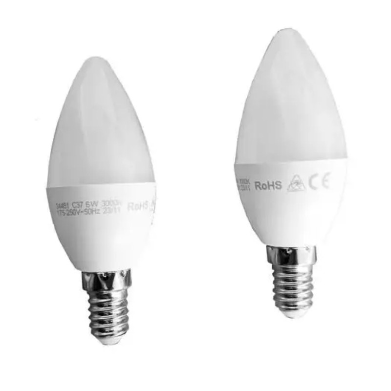  LED Candle Light Bulb