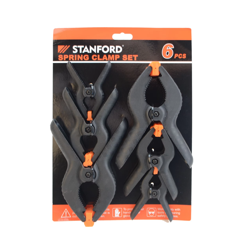 Spring Clamp Set