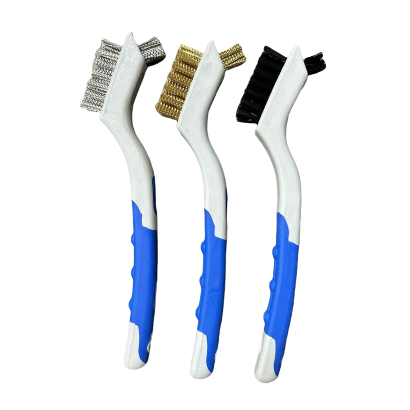 3pcs Wire Brush Set