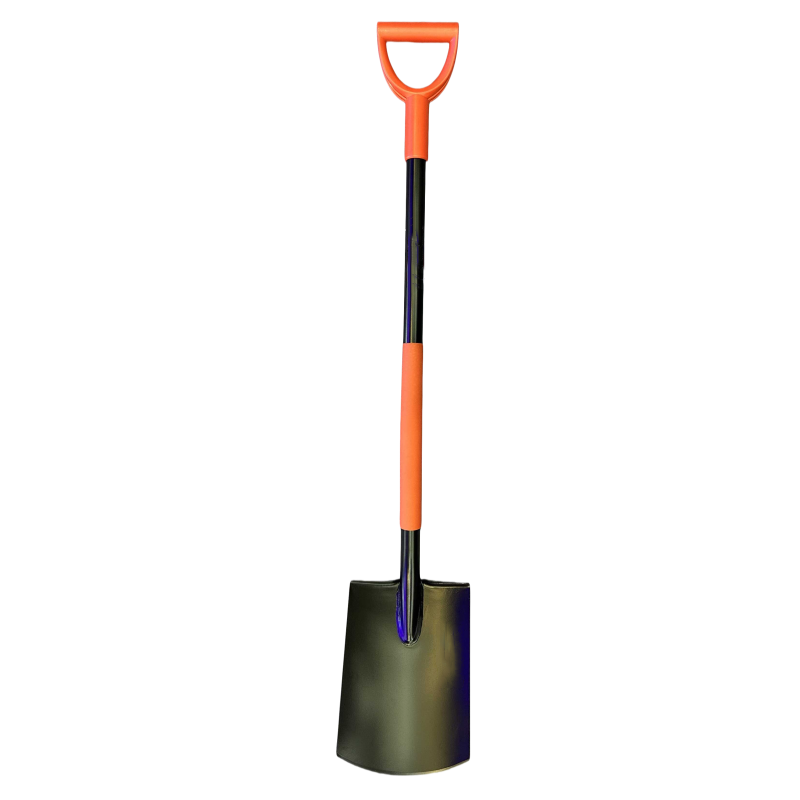 Flat Spade Shovel