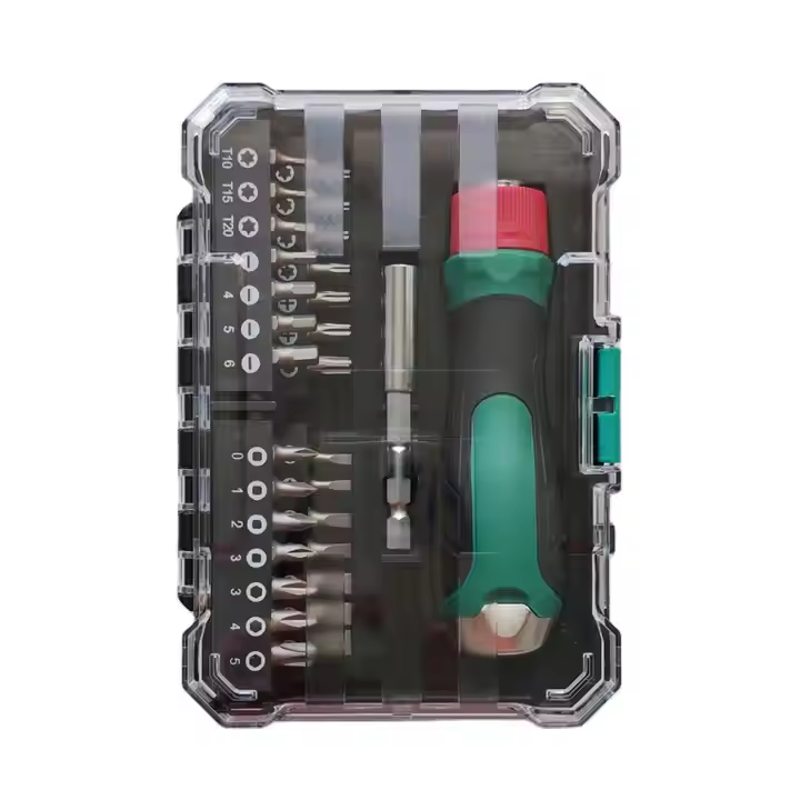 30PCS Ratchet Screwdriver Set