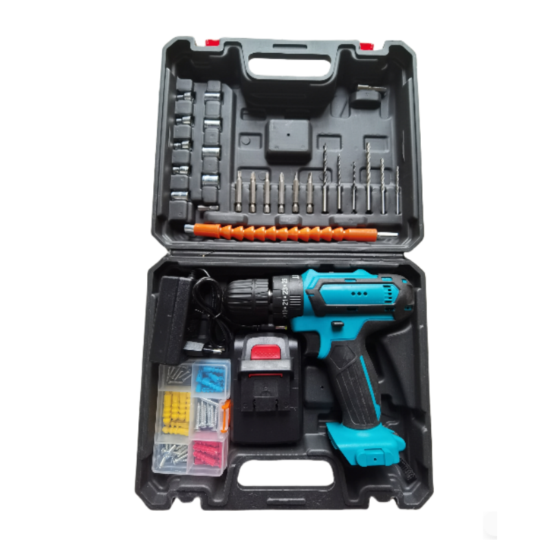 ​Cordless Impact Drill Set