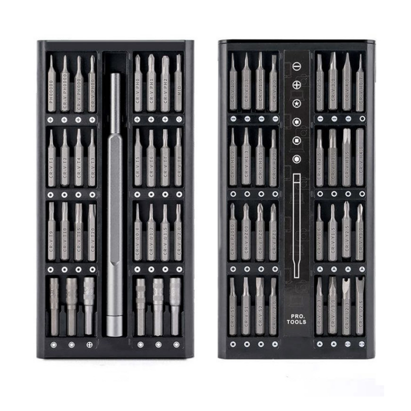 63 IN 1 Screwdriver Set 