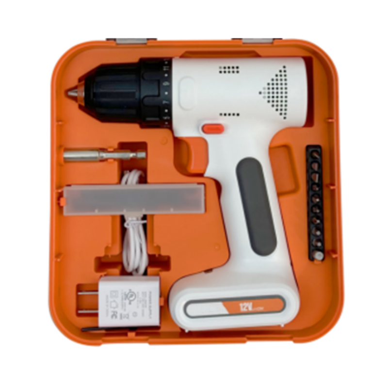 12V Cordless Drill 