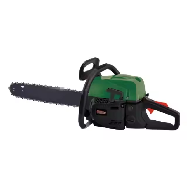 Gasoline Chain Saw