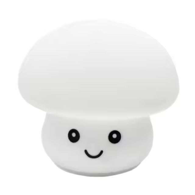Mushroom Pet Light