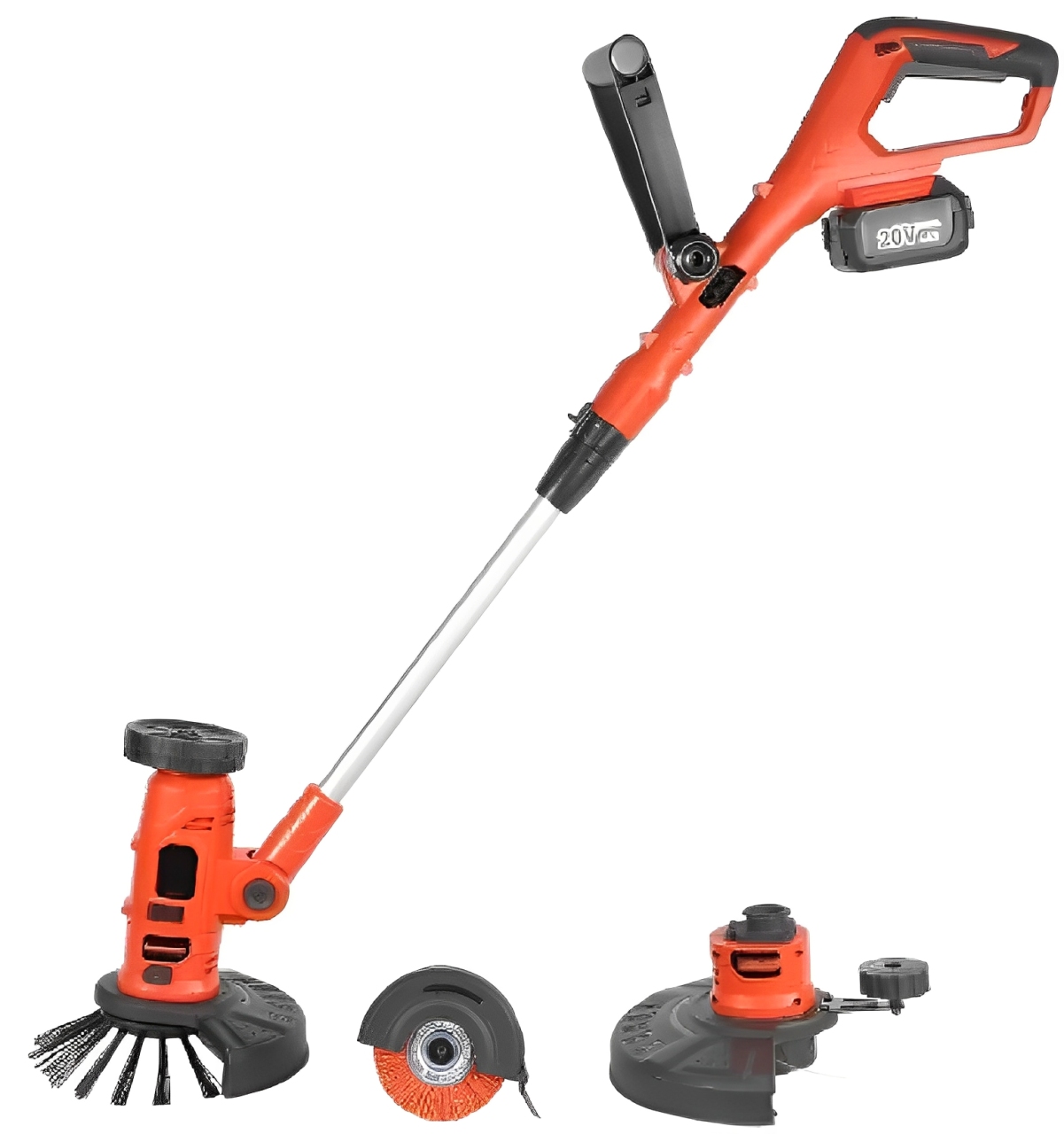 3 in 1 Grass Trimmer