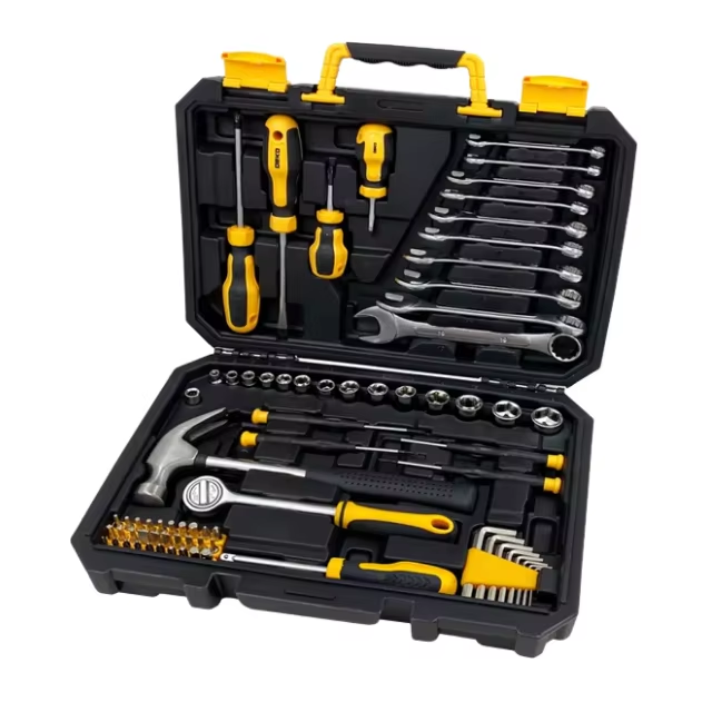 74PCS Hand Tool Set