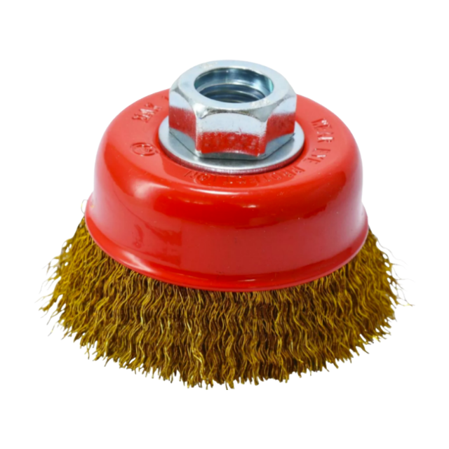 Wire Cup Brush