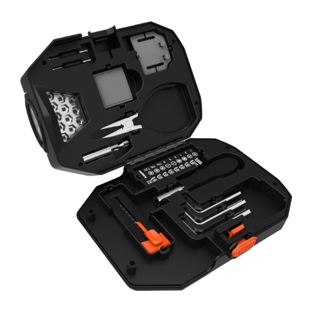 Emergency Hand Tool Set