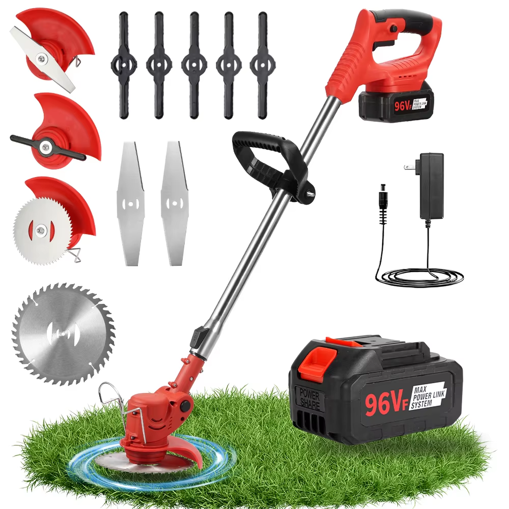 Power String Trimmer