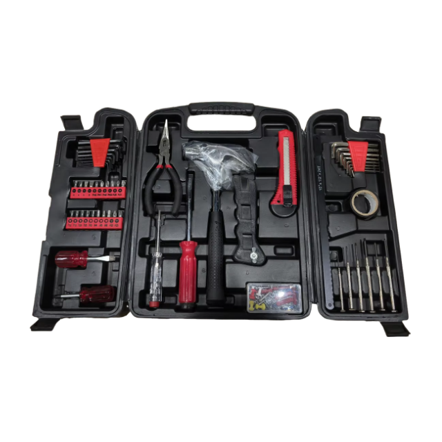 142PCS Hand Tool Kit Set