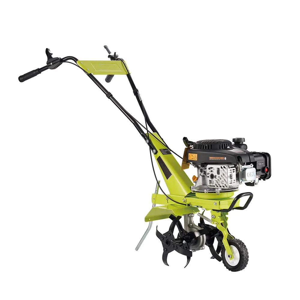 Petrol Tiller
