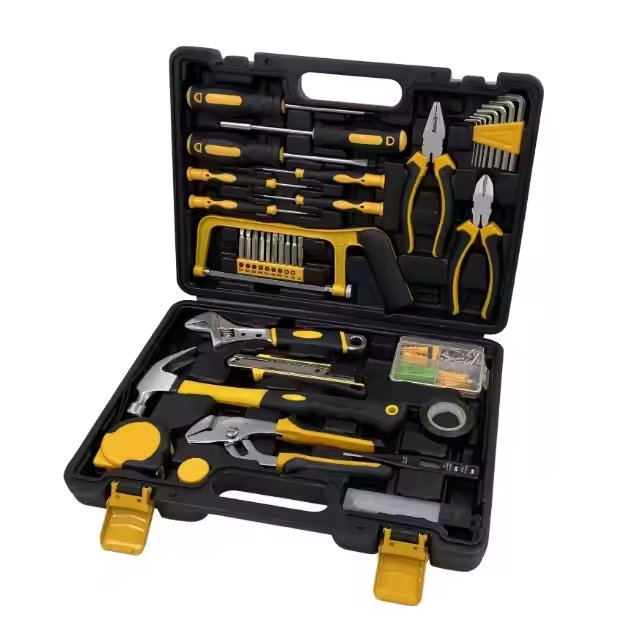 102PCS Hand Tool Set
