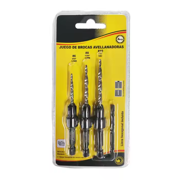 Drill Bit Set