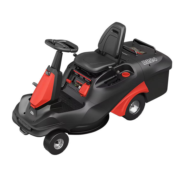 Riding Lawn Mower 
