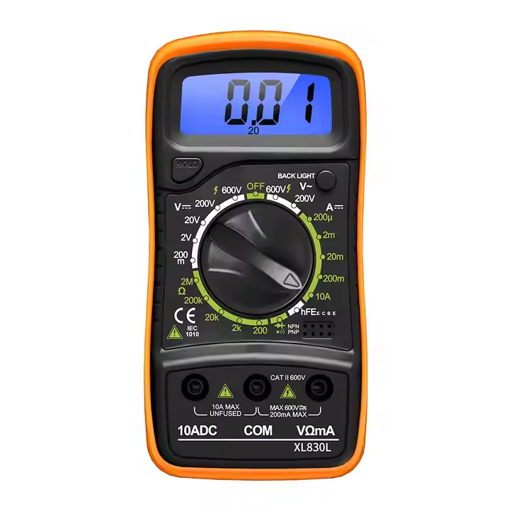 Multimeter