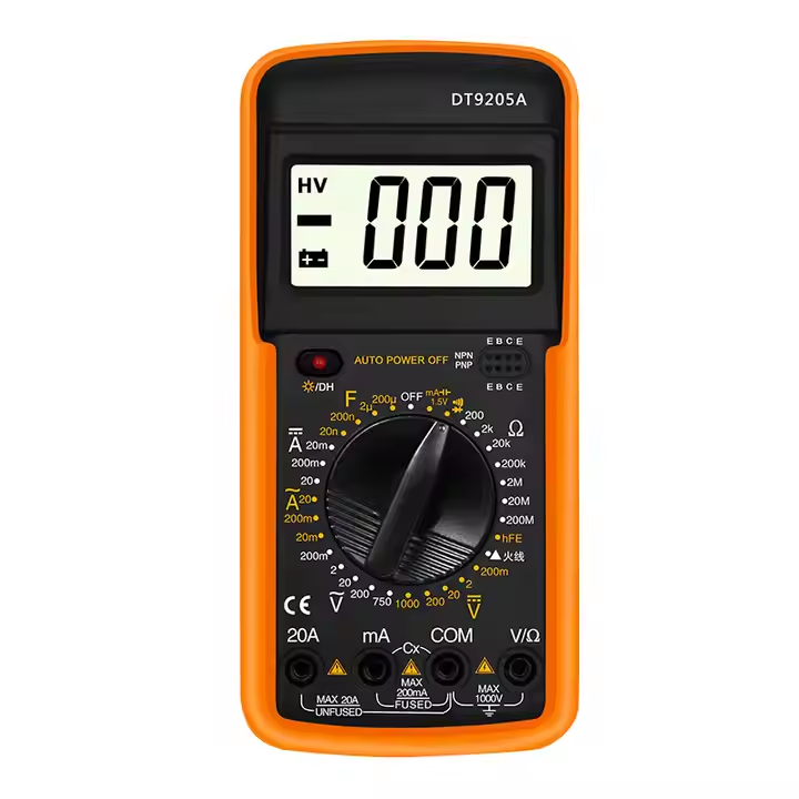 Multimeter