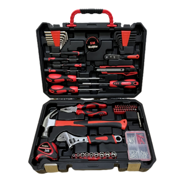  128PCS Household Tool Set 