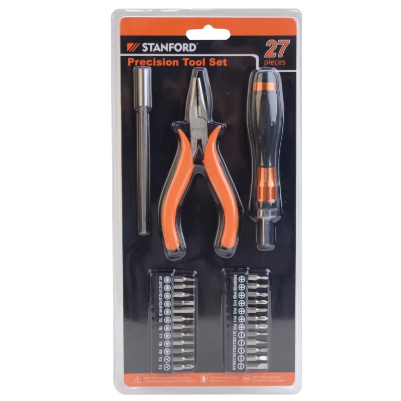 27pcs Precision Tool Set
