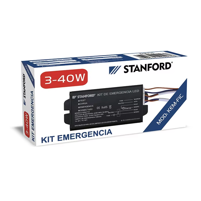  LED Emergency Driver