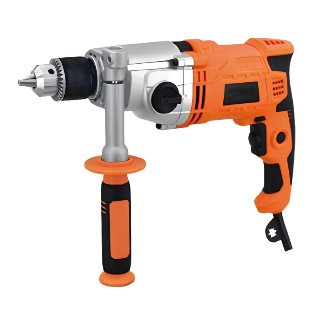 2-Speed Impact Drill