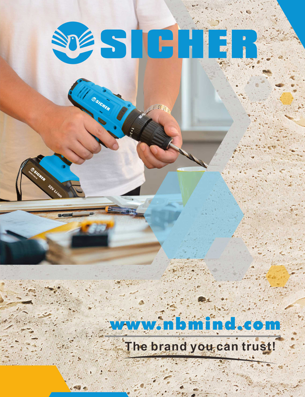 SICHER POWER TOOLS 2025