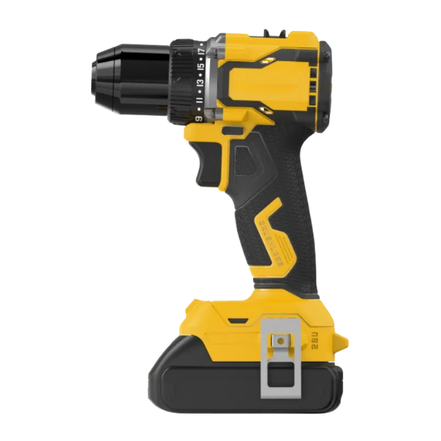 Cordless Brushless Drill