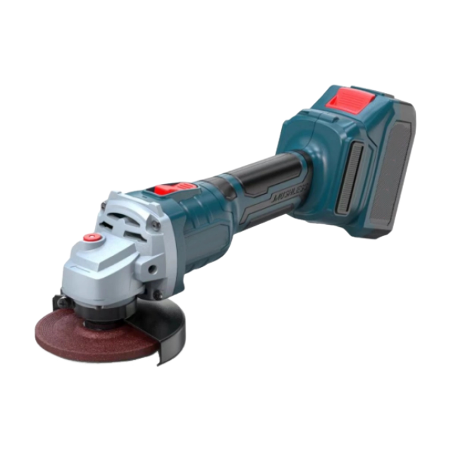 Cordless Angle Grinder 