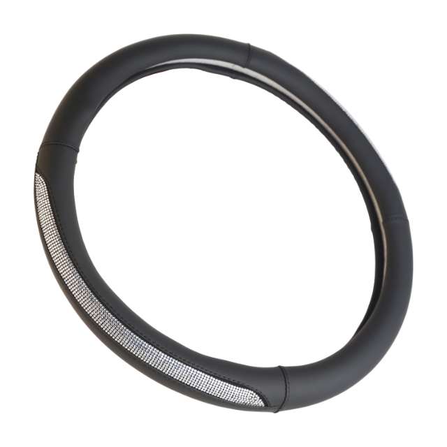 Car Steering Wheel Cover