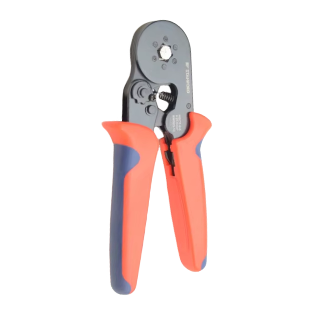 Wire Crimping Pliers
