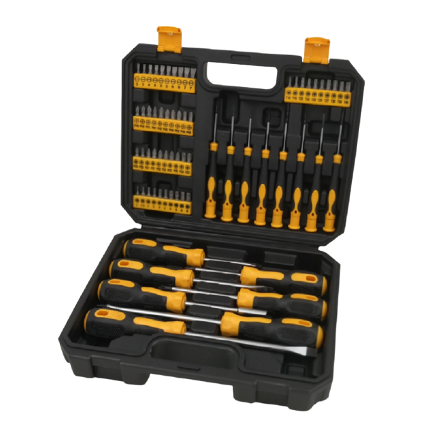 65pcs Screwdriver Set