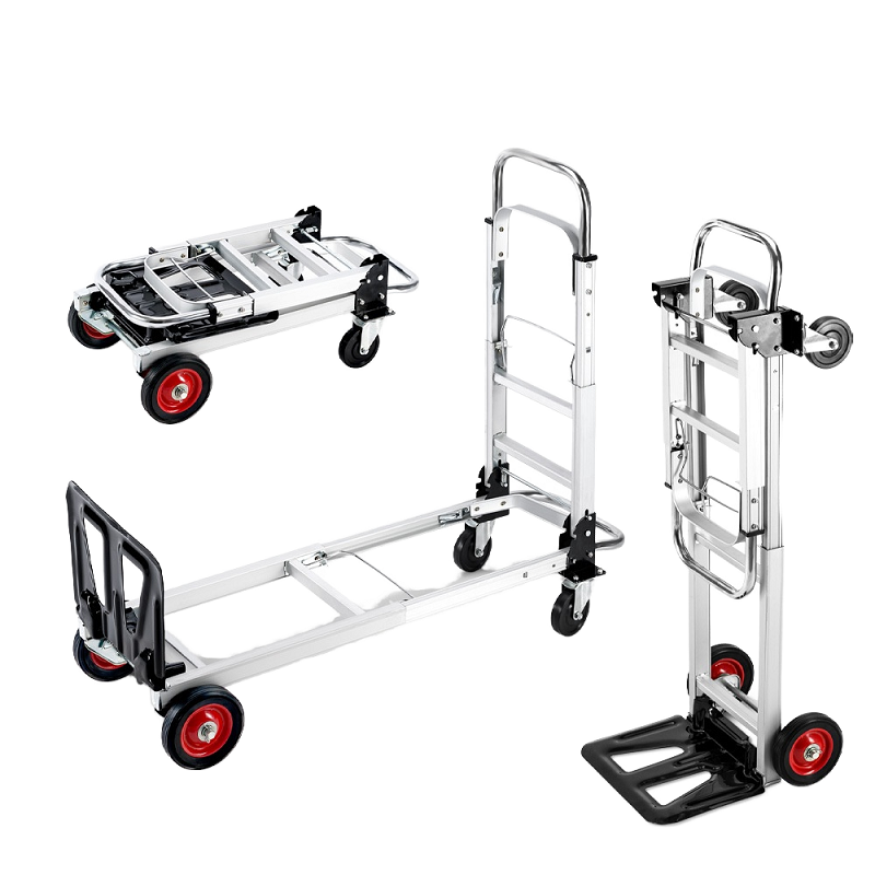 Four-wheel Trolley Truck