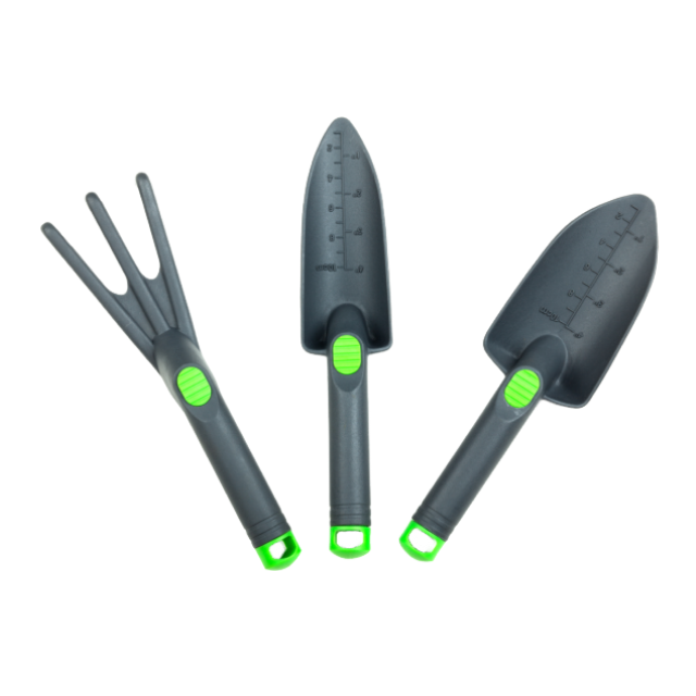3PC Garden Tool Set    