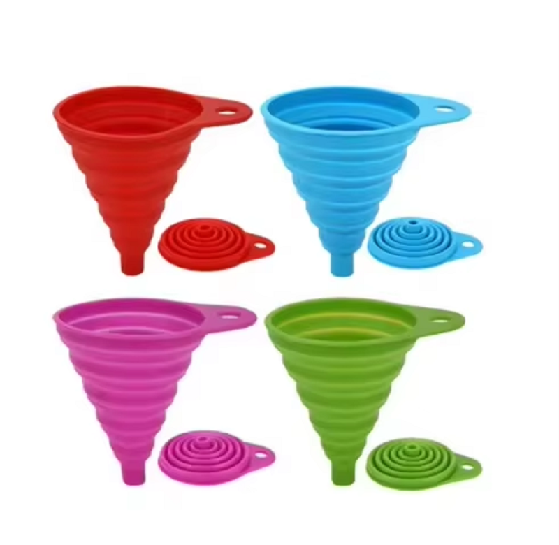 Collapsible Funnels