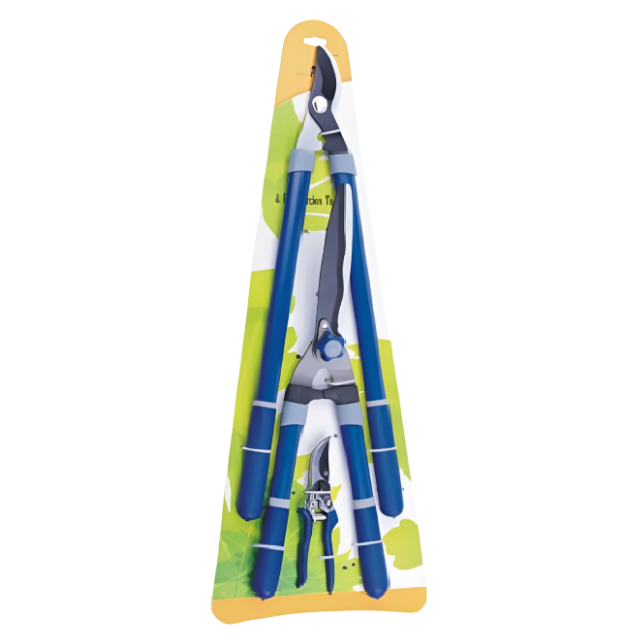3PC Garden Tool Set   