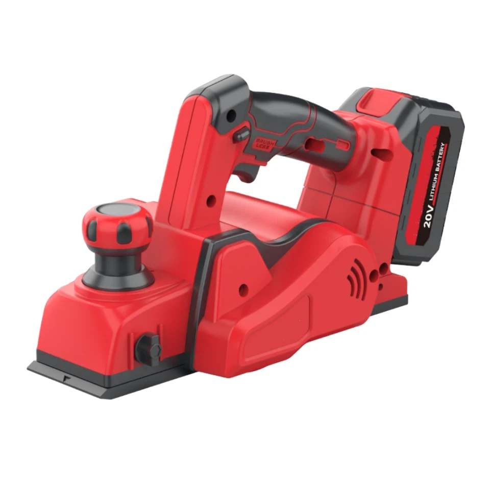 Brushless Cordless Electric Planer