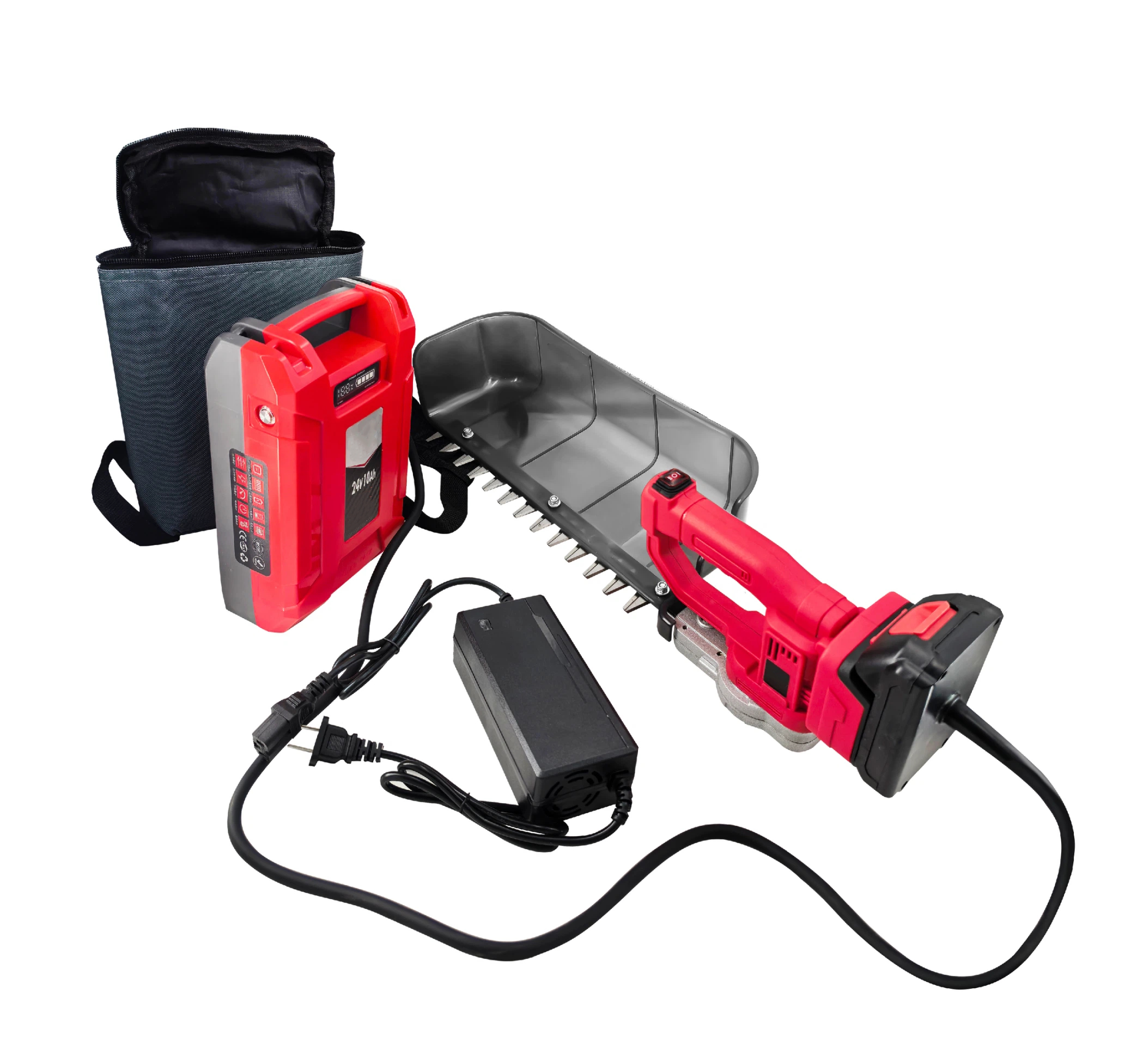 Tea Plucking Machine
