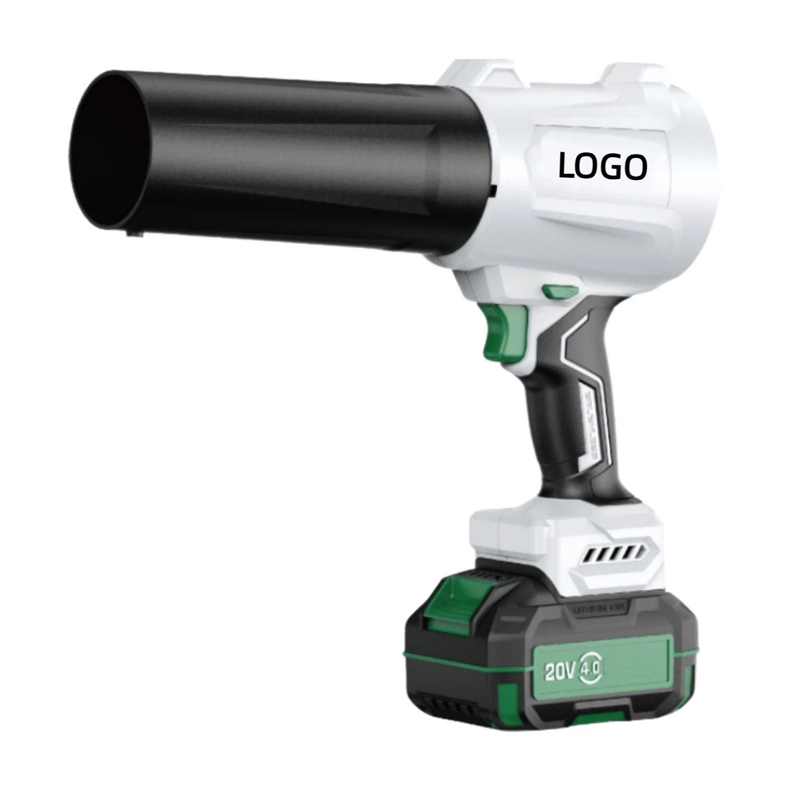 Brushless Srtom Blower