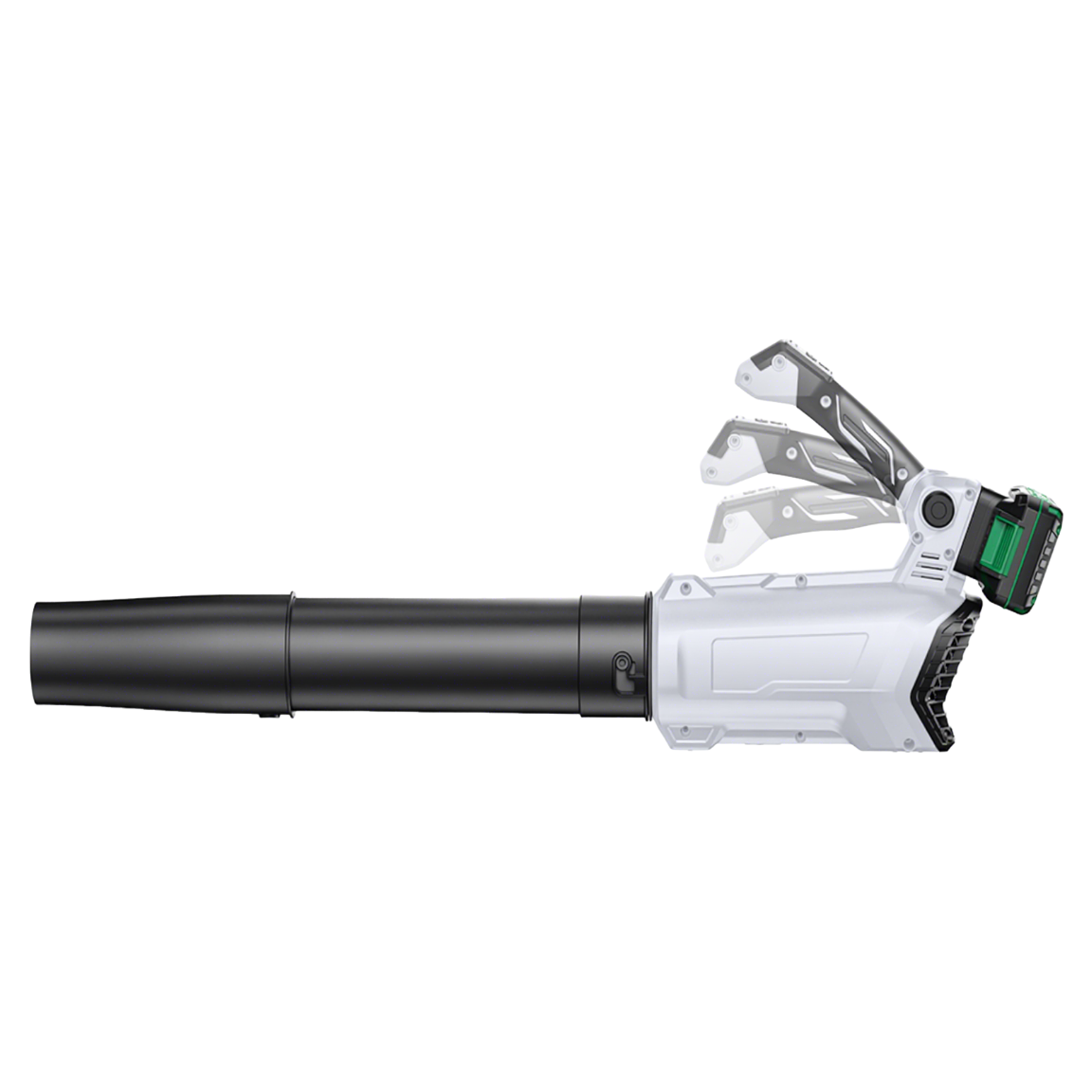 Brushless Blower