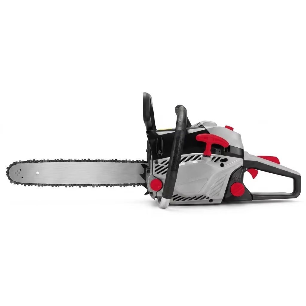 Gasoline Chain Saw